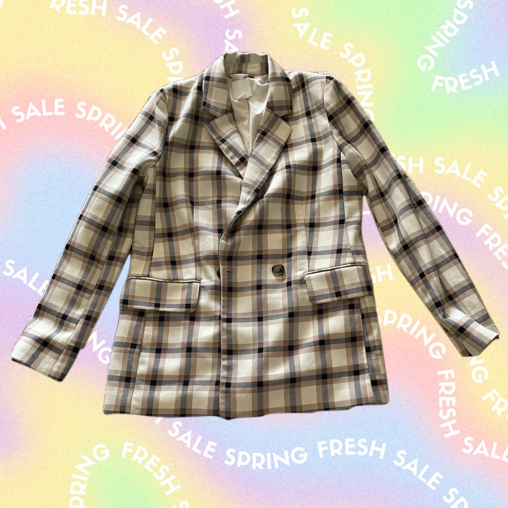 H&M blazer